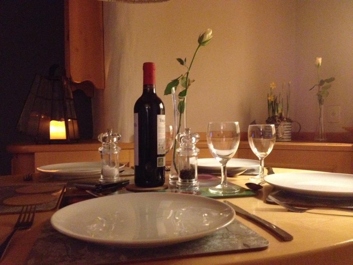 Haus Fless 7 Leilighet Klosters Eksteriør bilde