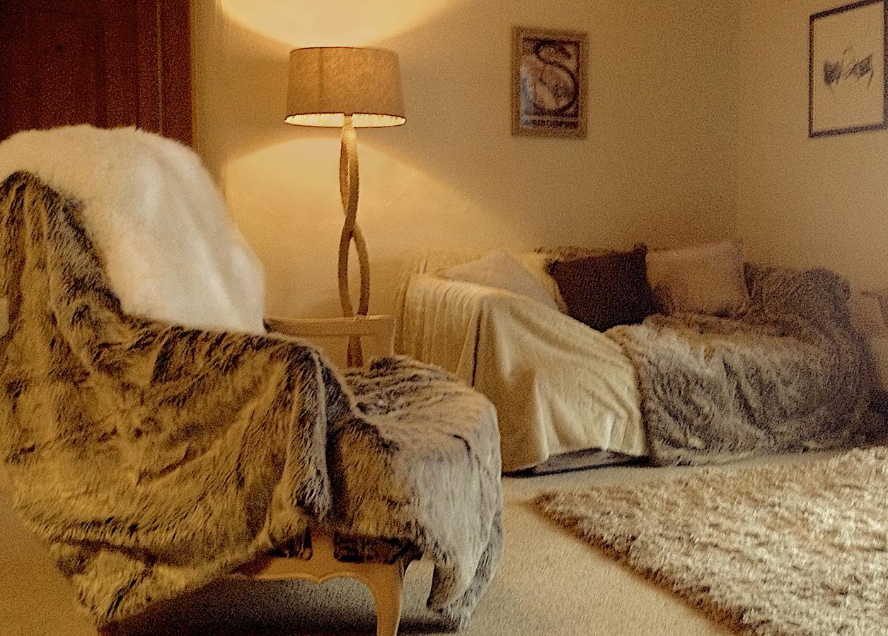Haus Fless 7 Leilighet Klosters Eksteriør bilde