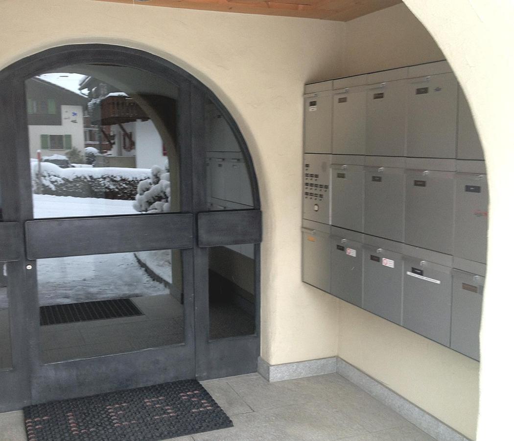 Haus Fless 7 Leilighet Klosters Rom bilde